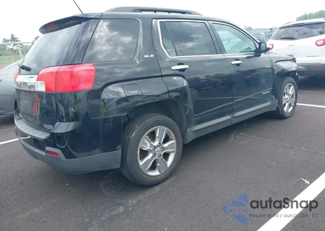 2015 GMC Terrain Sle-2 из США, поврежденный, VIN 2GKALREK0F6210788